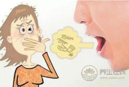 如何根除口臭？口臭吃什么好