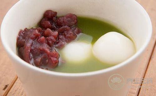 抹茶+紅豆＝絕配！養(yǎng)生專家告訴你為什么