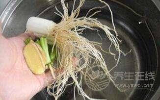 廢料熬湯喝了感冒全跑光