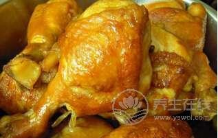 貧血虛弱就吃啤酒雞腿 貧血虛弱就吃啤酒雞腿