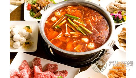 天冷正好吃火鍋,“趁熱吃”易致癌 天冷正好吃火鍋,“趁熱吃”易致癌