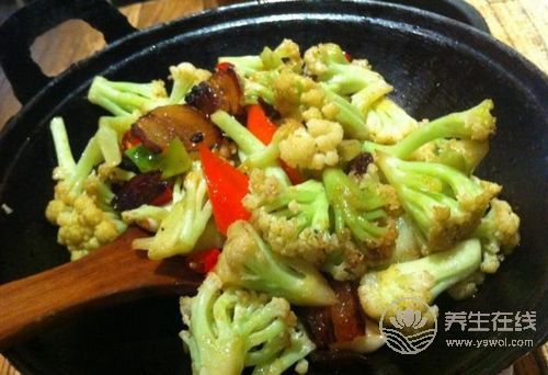 富含維C的5種果蔬，多吃有好處