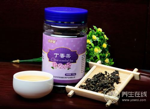 益生菌菌粉、火麻油、丁香茶成年終送禮佳品