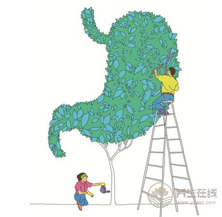 消化不良,胃動(dòng)力差,吃飯時(shí)不妨站著吃 消化不良,胃動(dòng)力差,吃飯時(shí)不妨站著吃