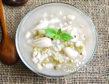 營養養生湯