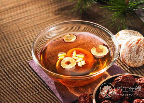 紅棗吃法不同功效不同，養生須知