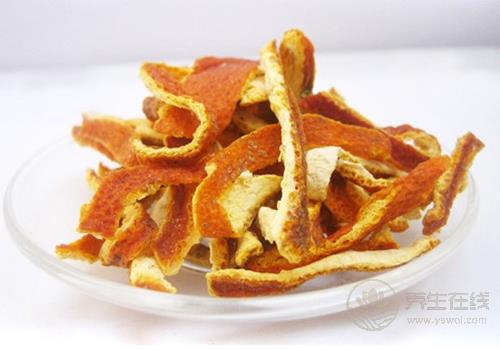 陳皮能治??？搭配這幾種食物更有用！