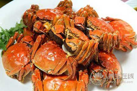 螃蟹死了能吃嗎?