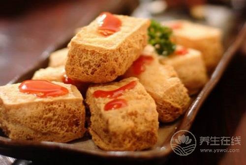臭豆腐里暗藏“殺機”,最好別多吃 臭豆腐里暗藏“殺機”,最好別多吃