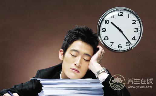 經常熬夜的人，請認真看一看