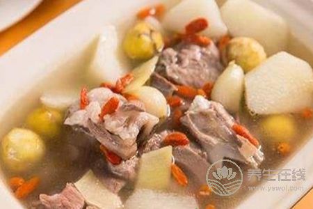 栗子的營養價值有哪些？栗子能用來煲什么湯?