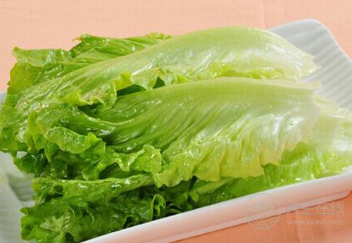 常吃生菜，對身體有這些好處，你知道嗎？