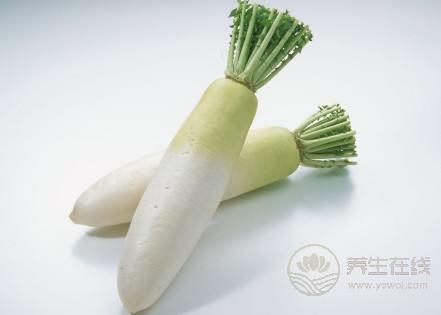 白蘿卜不能和什么一起吃? 白蘿卜不能和什么一起吃?