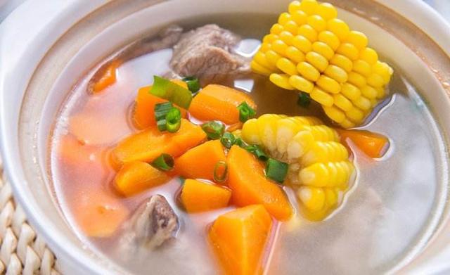 秋天養生適合多喝湯