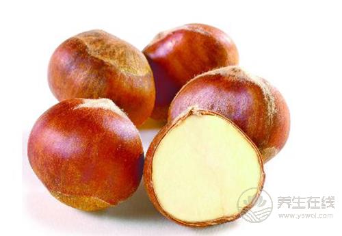 經(jīng)常吃板栗，這些常識要懂