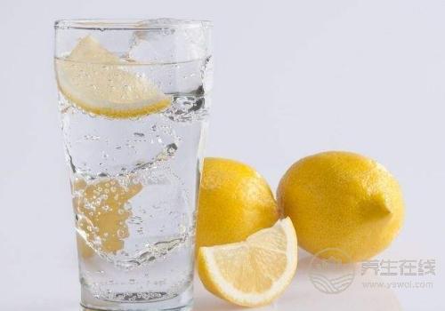 檸檬泡水能減肥、能美容,但很多人都泡錯了 檸檬泡水能減肥、能美容,但很多人都泡錯了
