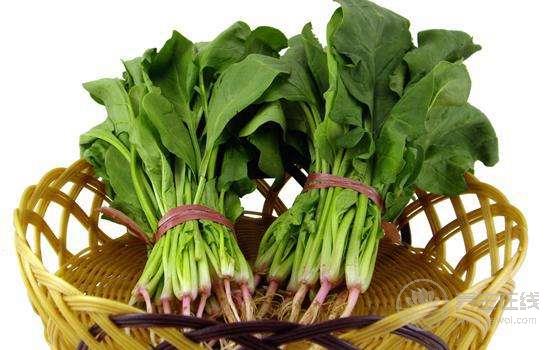 菠菜不能和什么一起吃？菠菜吃多了有什么害處