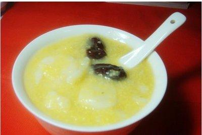 小米淮山紅棗粥的做法以及營(yíng)養(yǎng)價(jià)值