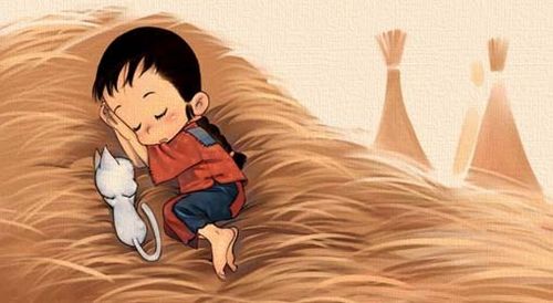 夜間經常睡不著覺應該按摩身體的哪里