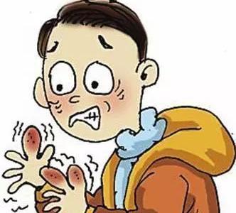 在冬天手不小心被凍傷應(yīng)該怎么辦