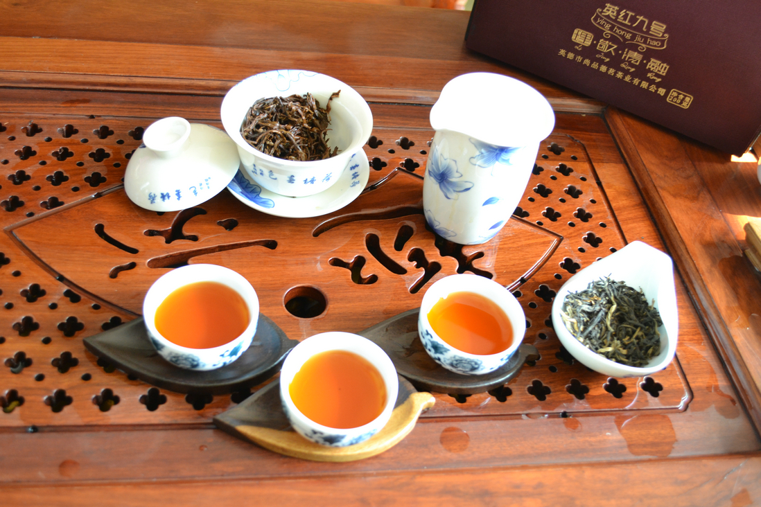 女性日常喝紅茶對身體有哪些好處
