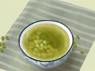 綠豆湯的熱量以及綠豆湯的營(yíng)養(yǎng)價(jià)值