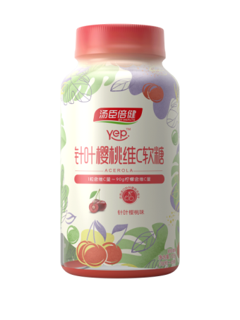 了解營養軟糖的營養價值，輕松愉快補充營養！