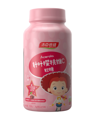 了解營養軟糖的營養價值，輕松愉快補充營養！