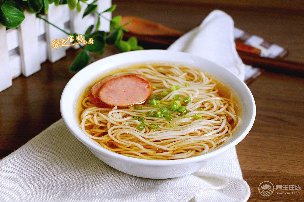 一碗陽春面——千軍萬馬來相見:見證經典美味的時刻!你不容錯過 一碗陽春面——千軍萬馬來相見:見證經典美味的時刻!你不容錯過