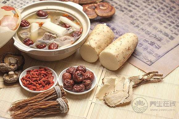 中醫(yī)館養(yǎng)生 山藥食療法可健脾胃 中醫(yī)館養(yǎng)生 山藥食療法可健脾胃