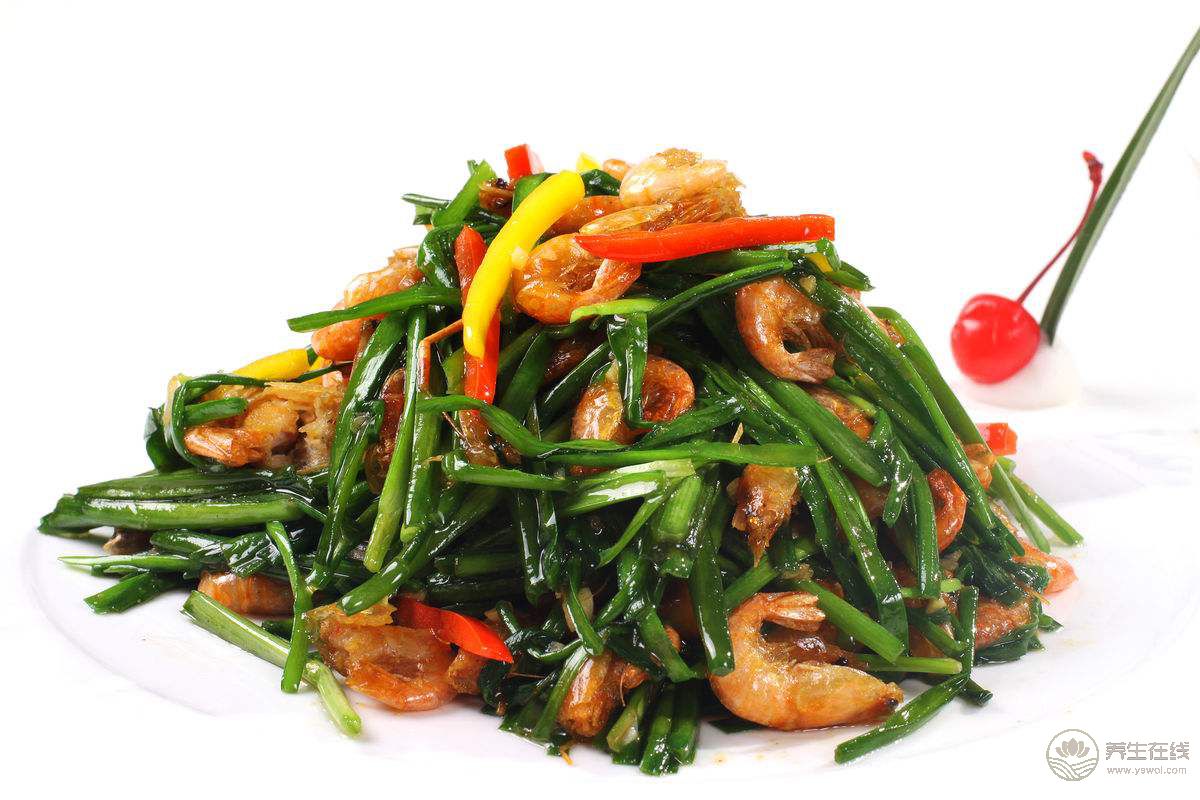 預(yù)防缺鈣吃什么 韭菜炒蝦皮的做法 預(yù)防缺鈣吃什么 韭菜炒蝦皮的做法