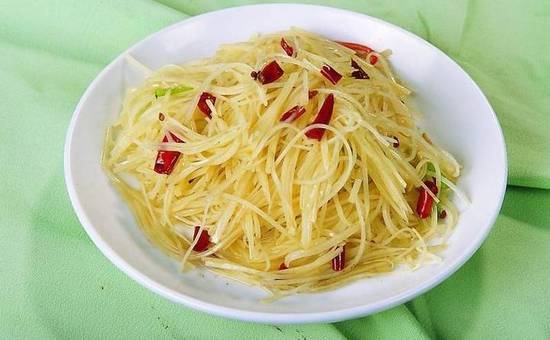減肥期間食用土豆絲對體重的影響 減肥期間食用土豆絲對體重的影響