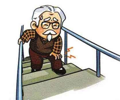 是否患有膝關節炎的判斷方法以及治療