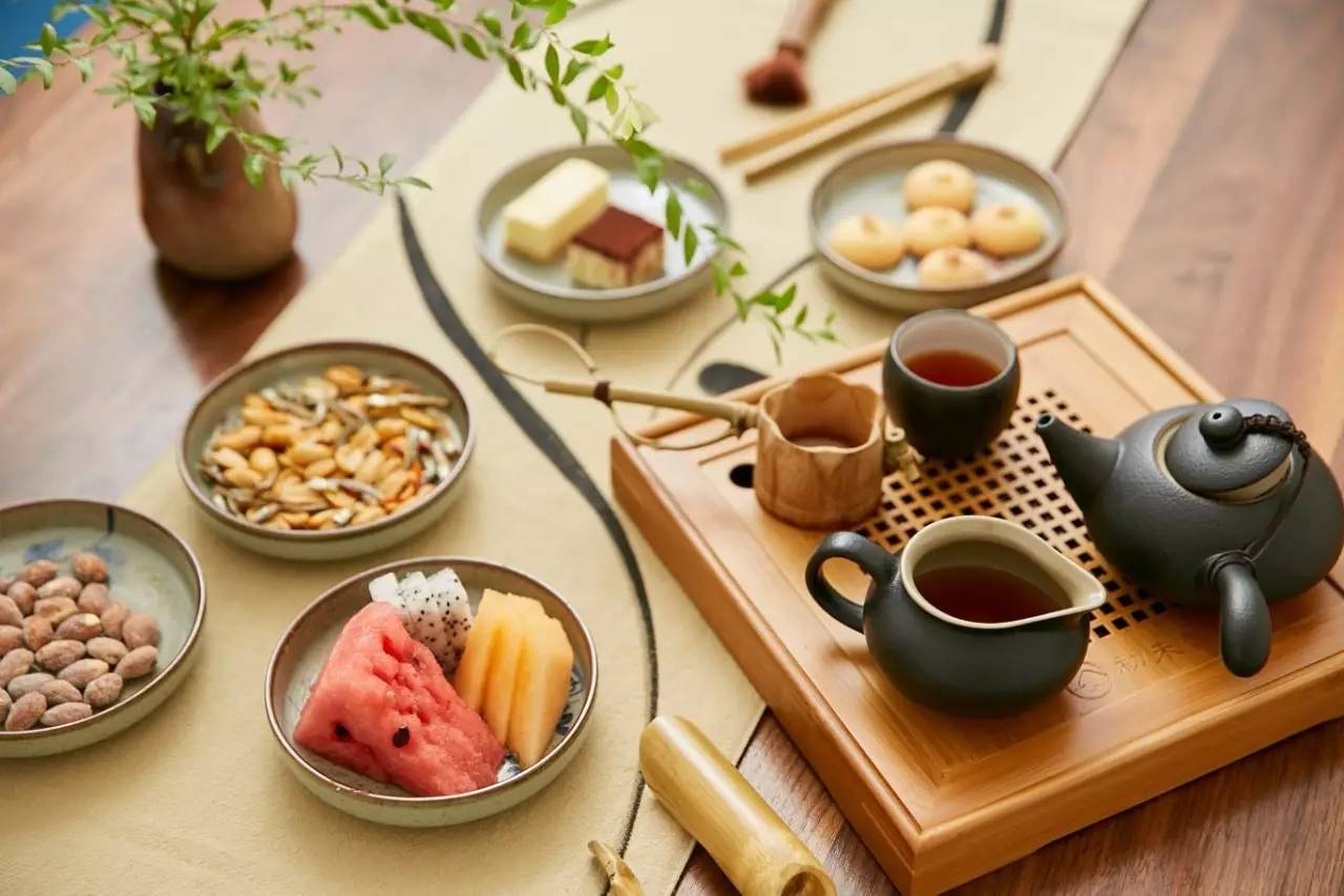 哪些茶可以有效的清肺毒并且養(yǎng)身體