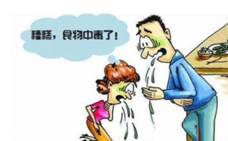如何區(qū)分夏季的食物中毒情況和中暑的情況