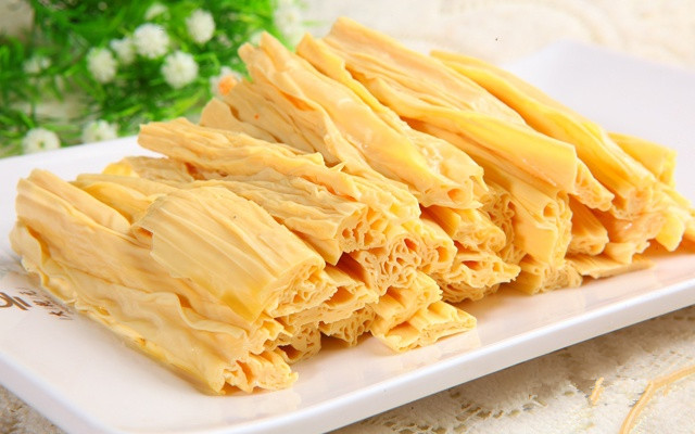 腐竹的營養構成腐竹是否屬于豆制品