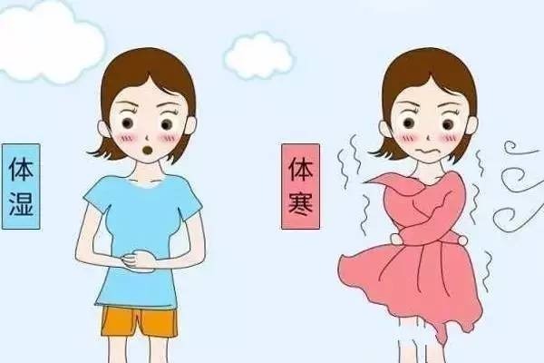 濕氣和寒氣是否是一個東西存在哪些區(qū)別