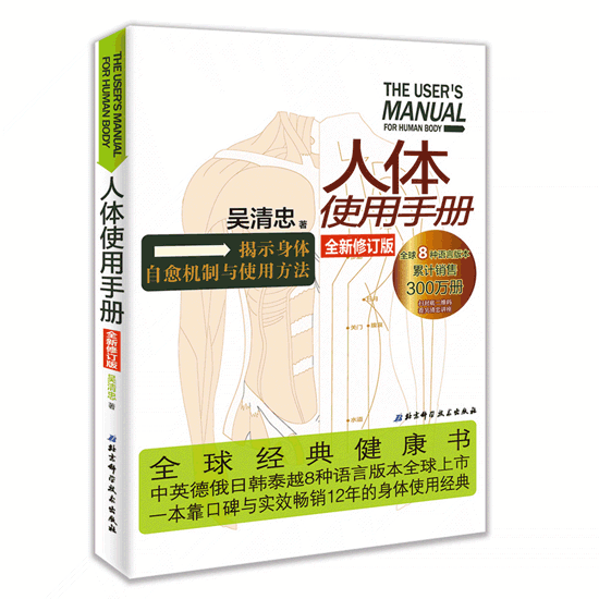 從中醫西醫的對比中 看人體的系統奧秘