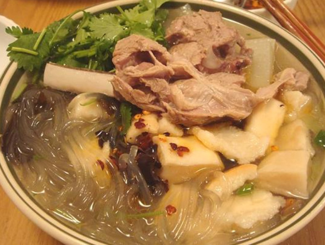 陜西地區(qū)有哪些有名又美味的小吃