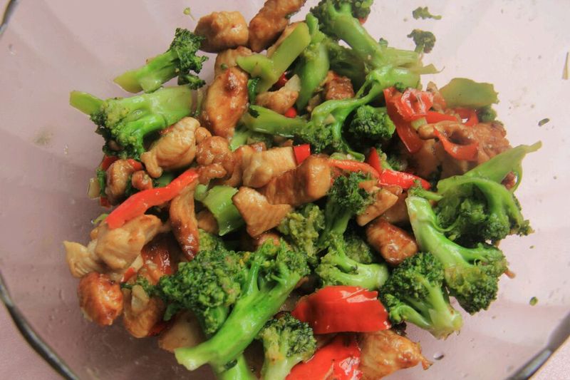 西蘭花雞胸肉如何搭配出減肥食譜