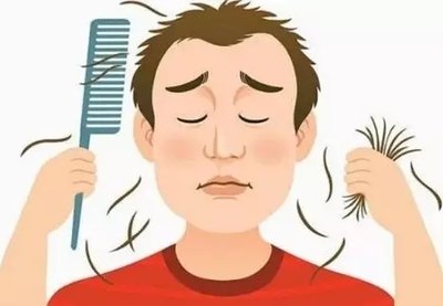 用醋洗頭能否對于脫發的情況進行改善
