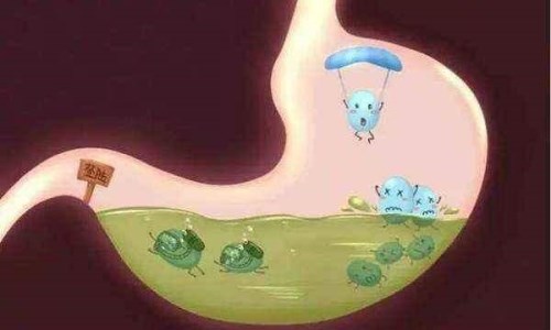 胃酸過多所引起的燒心是這四種習(xí)慣導(dǎo)致的