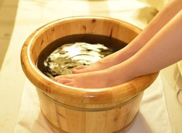 泡腳應該泡到哪種程度全身冒汗好不好