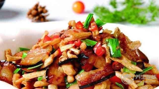 香干炒臘肉的做法以及食譜大全-易網健康<a href=http://www.aoa7937.com/jkys/ target=_blank class=infotextkey>養生</a>網 香干炒臘肉的做法以及食譜大全