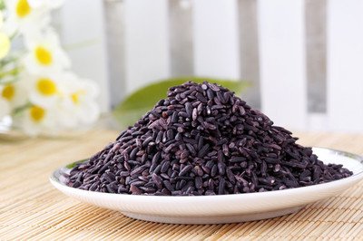 紫米的營養價值以及紫米的功效與作用