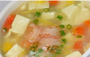 豆腐的六款新吃法 滋陰養(yǎng)血超有效減肥