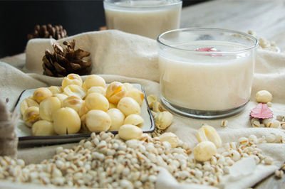 薏米蓮子糊的做法以及薏米蓮子糊的營(yíng)養(yǎng)