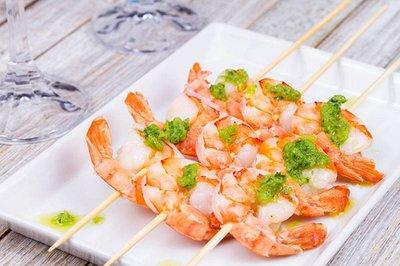 蝦的食用禁忌蝦和花生米可不可以一起吃