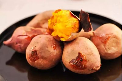 吃紅薯會減肥嗎把紅薯當主食可以減肥嗎