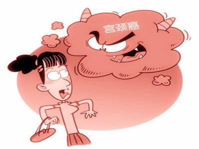 當這些癥狀出現的時候說明宮頸癌情況嚴重
